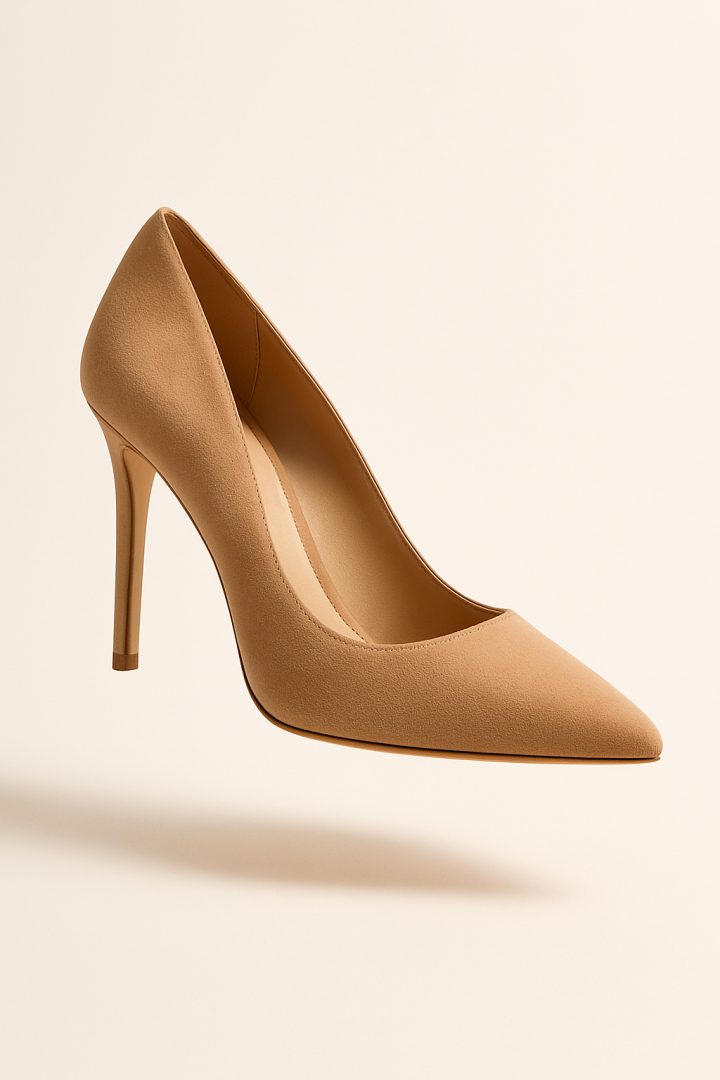 Décolleté Guess in suede — Donati Shoes