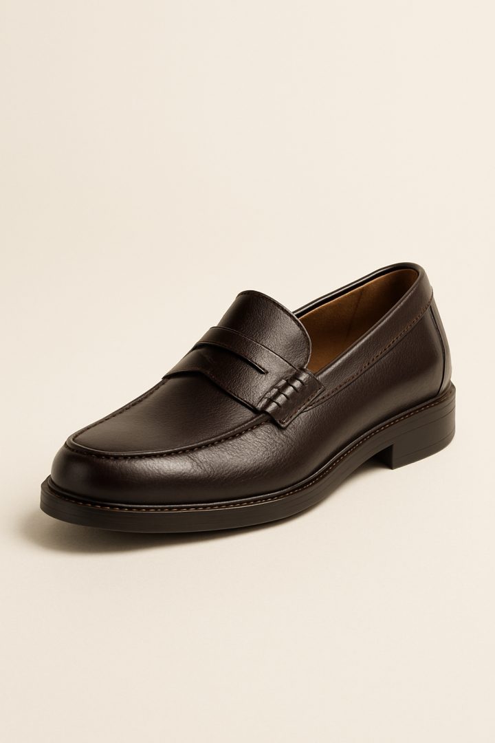 Mocassino Frau in pelle — Donati Shoes