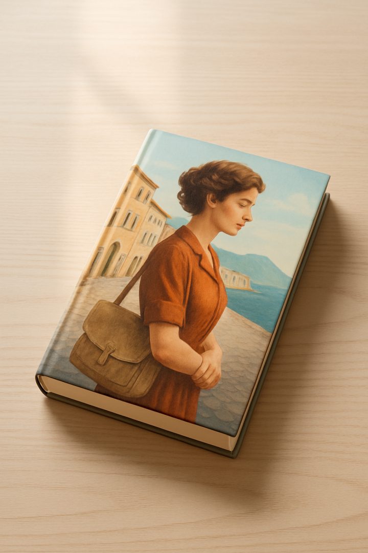 La portalettere – Francesca Giannone — Mondadori Bookstore Fano