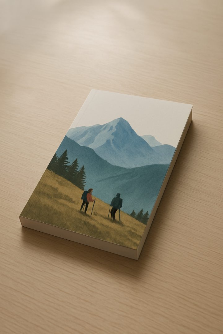 Le otto montagne – Paolo Cognetti — Mondadori Bookstore Fano