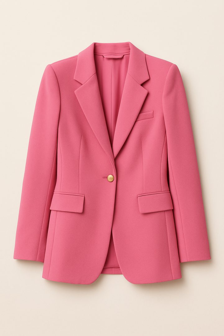 Blazer Pinko in crêpe — L'Altra Storia