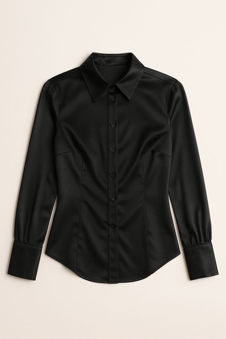 Camicia Guess in raso — L'Altra Storia