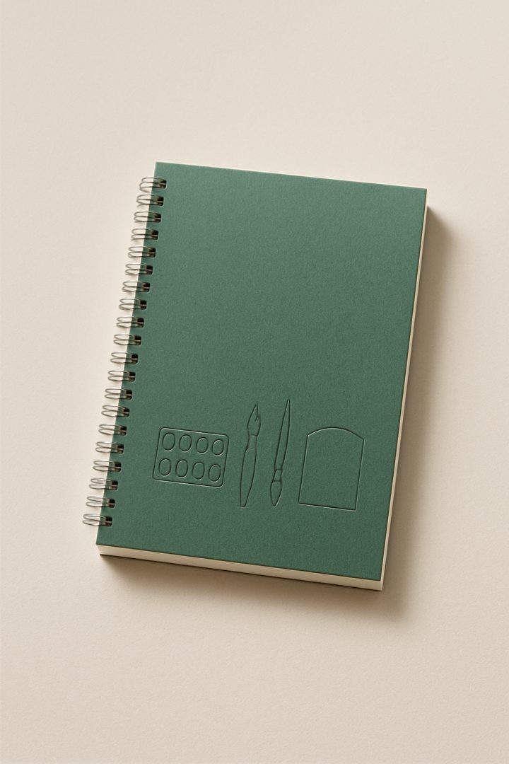 Album acquerello Fabriano Artistico — Cartolibreria Domus
