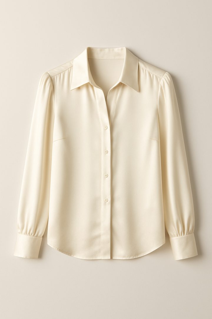 Blusa in seta Liu Jo — Alla Città di Pesaro