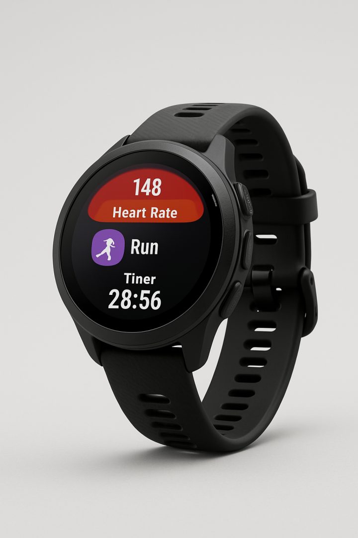Garmin Forerunner 165 — King Sport Pesaro