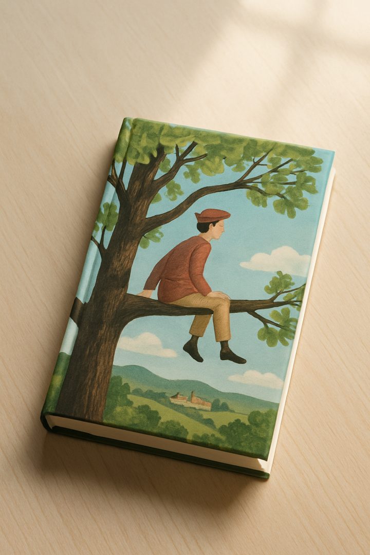 Il barone rampante – Italo Calvino — Mondadori Bookstore Pesaro