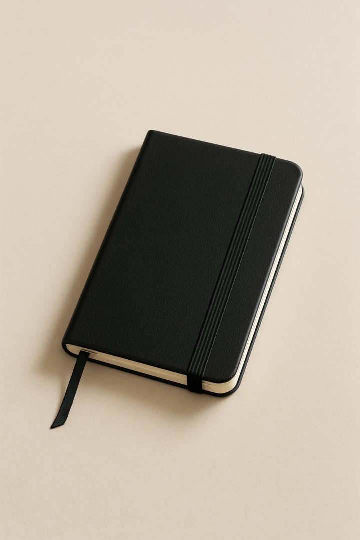 Moleskine Classic Pocket — Cartoleria Passeri