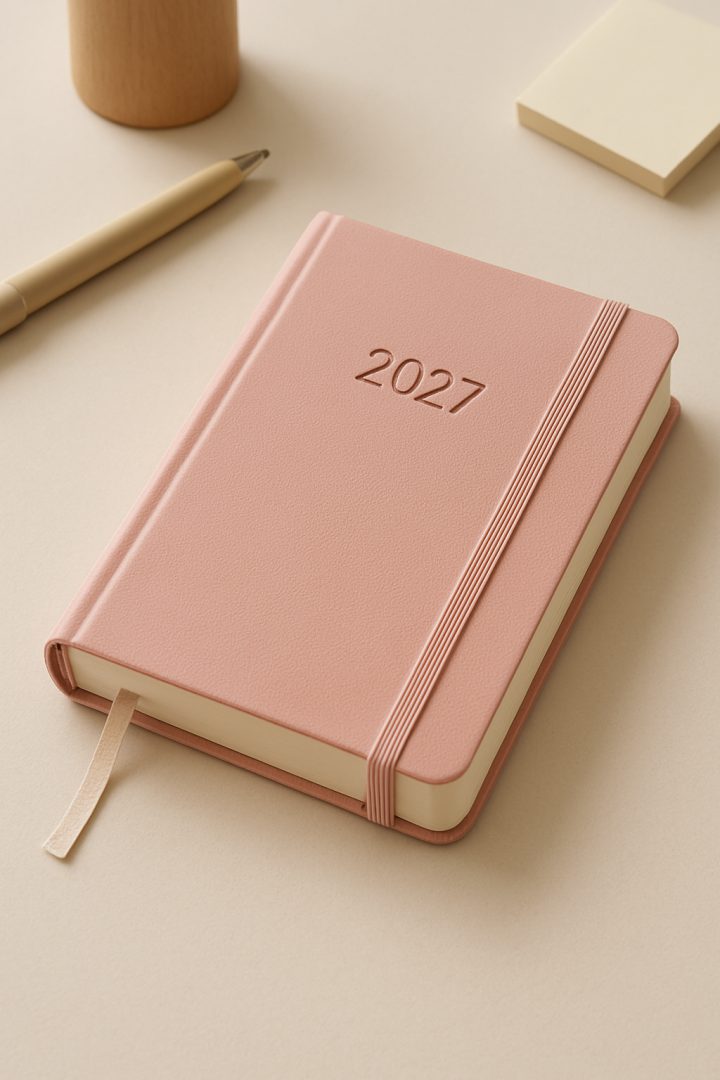 Agenda Legami 2027 giornaliera — Cartoleria Passeri