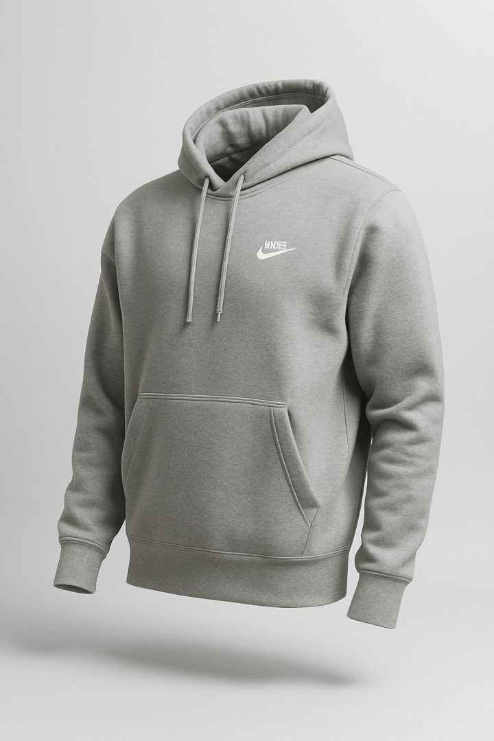 Felpa Nike Sportswear Club Fleece — King Sport & Style