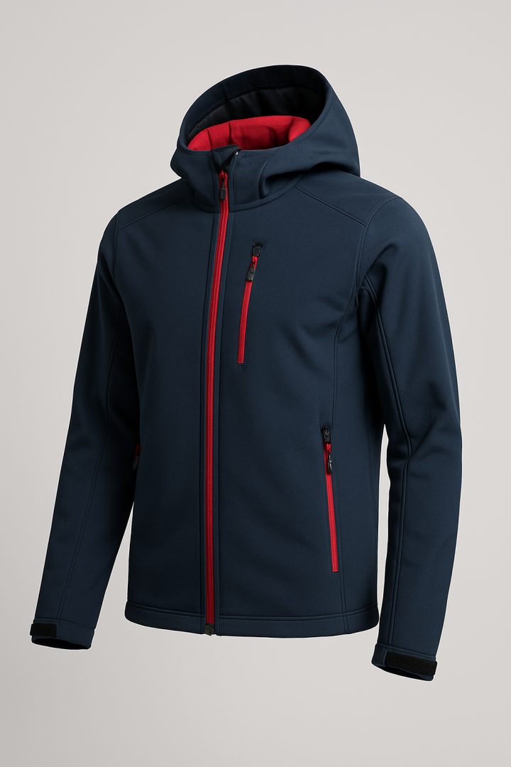 Giacca Softshell CMP Trekking Conero — King Sport & Style