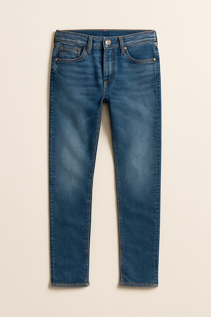 Jeans Levi's 511 Slim Adriatic — Solazzi Uomo