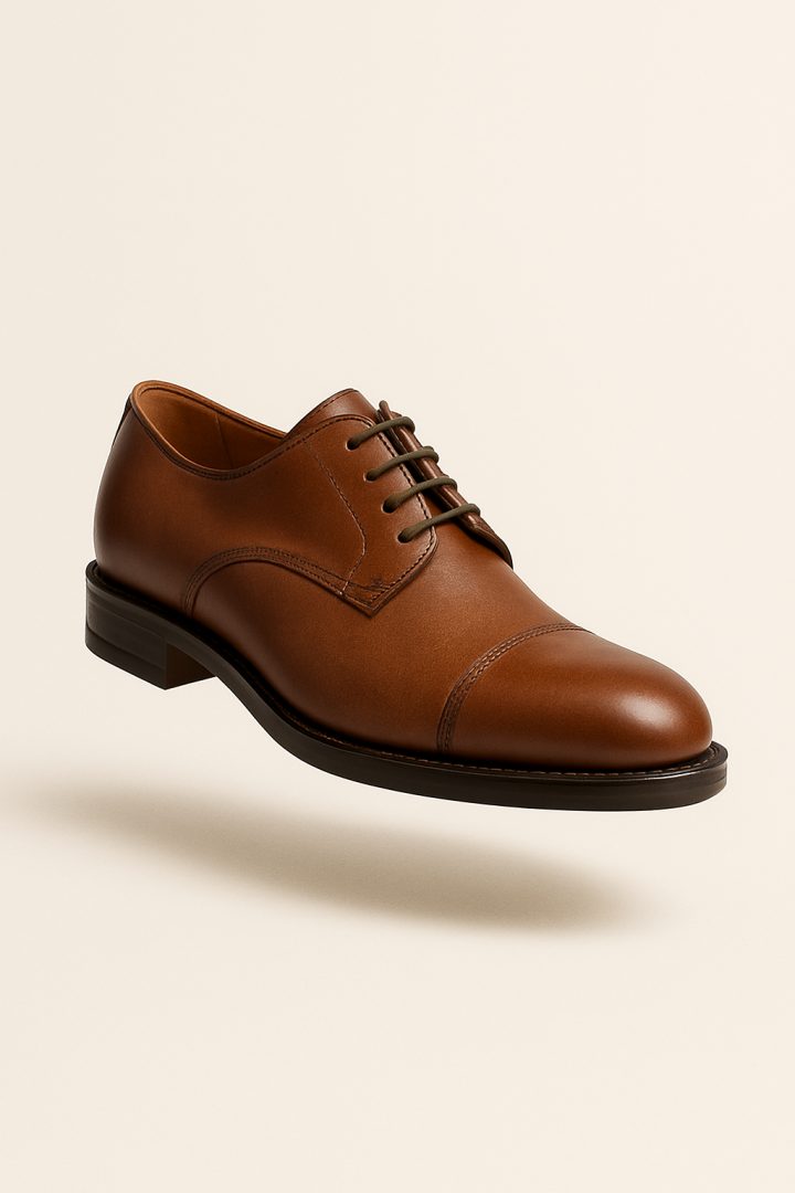 Cintura in cuoio toscano — Corso 28 Calzature