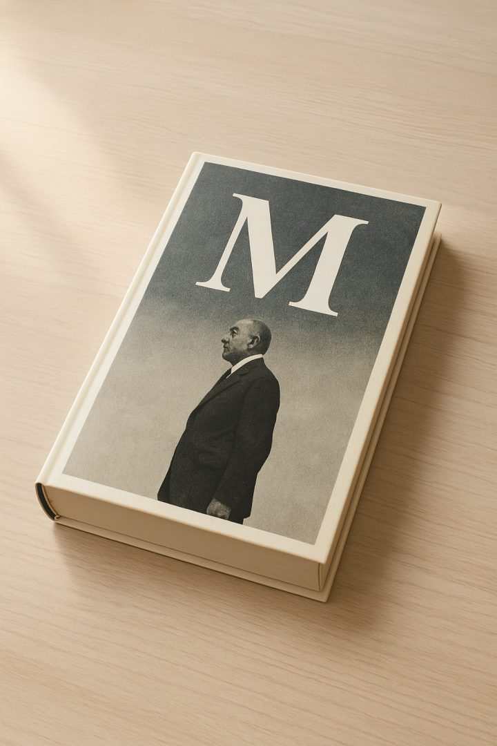 M. L'ora del destino – Antonio Scurati — Mondadori Bookstore Senigallia