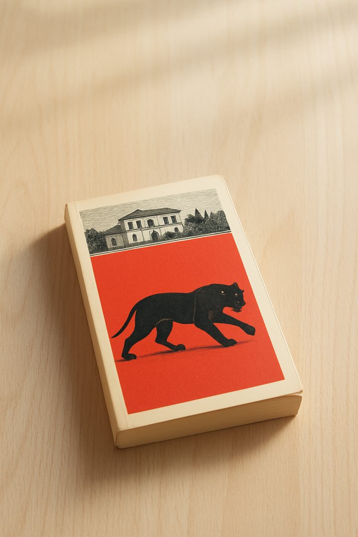 Il Gattopardo – Giuseppe Tomasi di Lampedusa — Mondadori Bookstore Senigallia