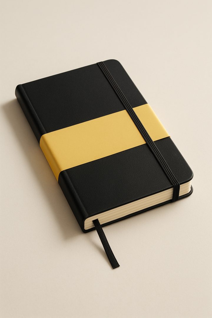Moleskine Classic Large a righe — Cartoleria De Luca