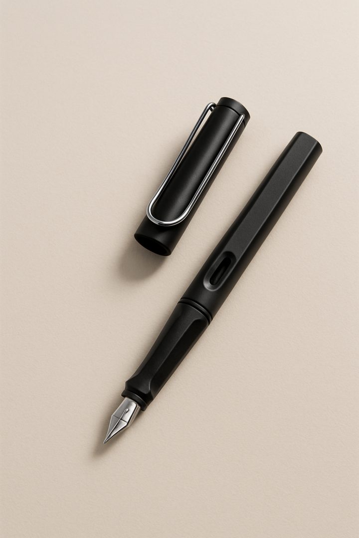 Stilografica Lamy Safari — Cartoleria De Luca