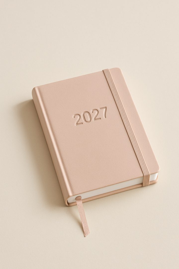 Agenda Legami 2027 giornaliera — Cartoleria De Luca