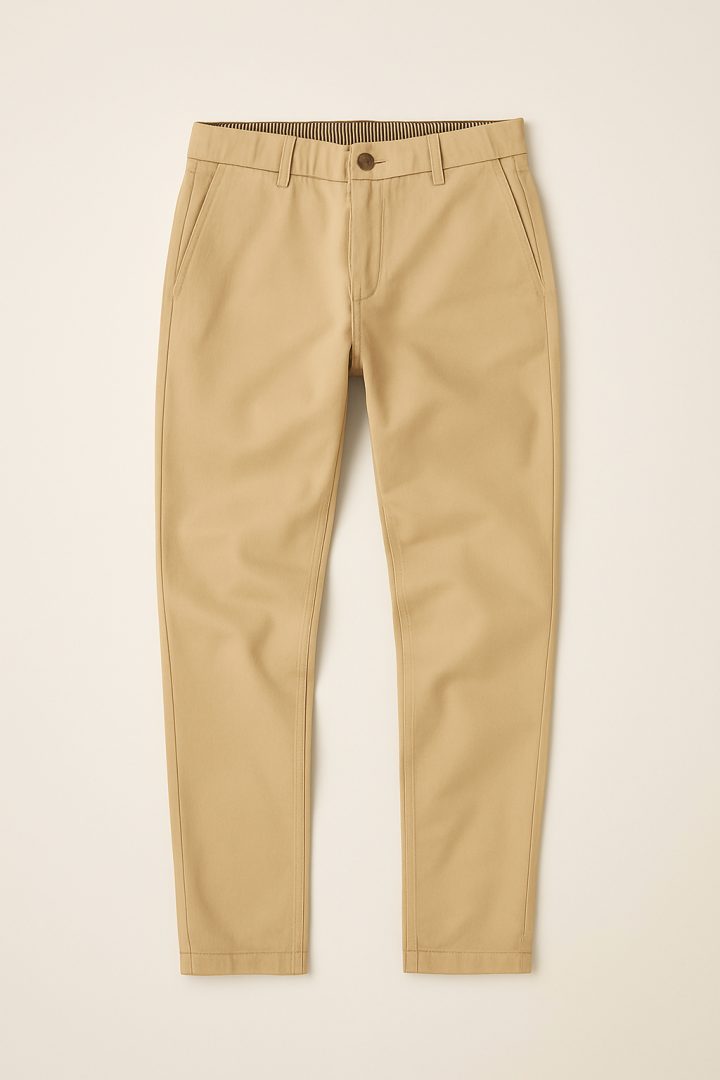 Chino elasticizzato uomo — Terranova