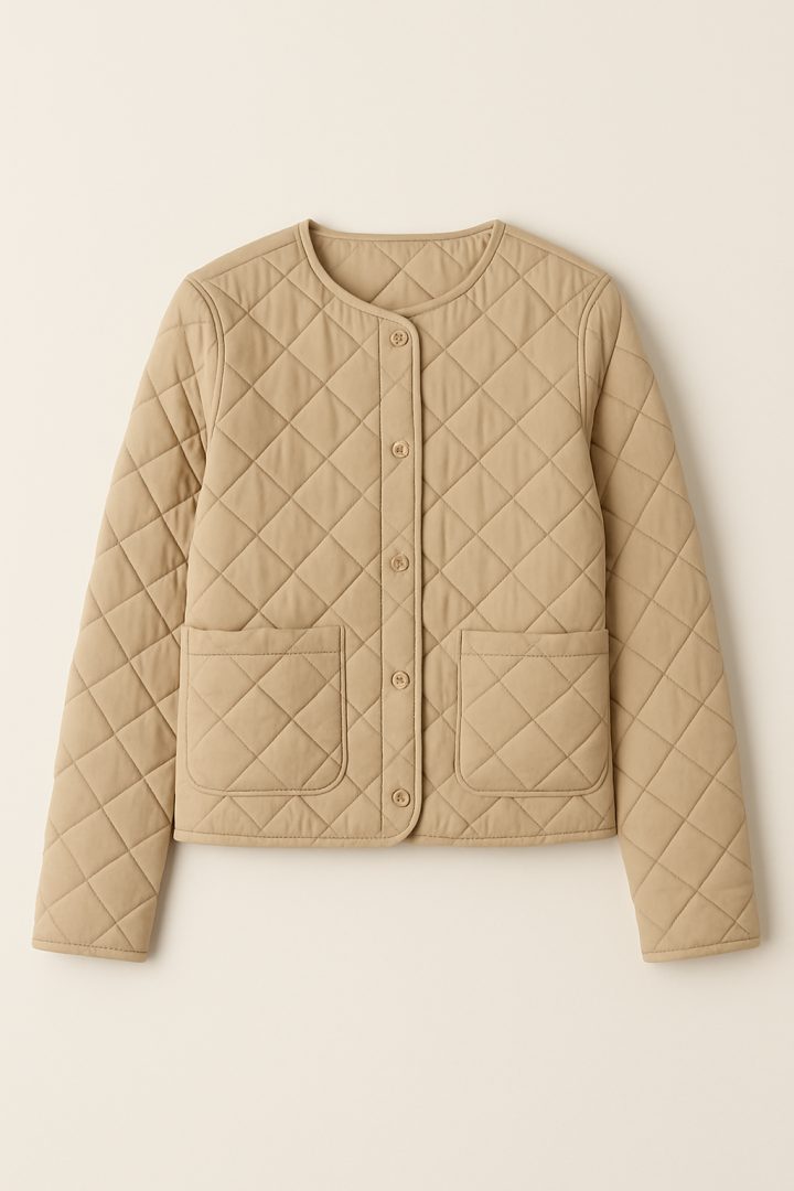 Giacca trapuntata donna — Takko Fashion