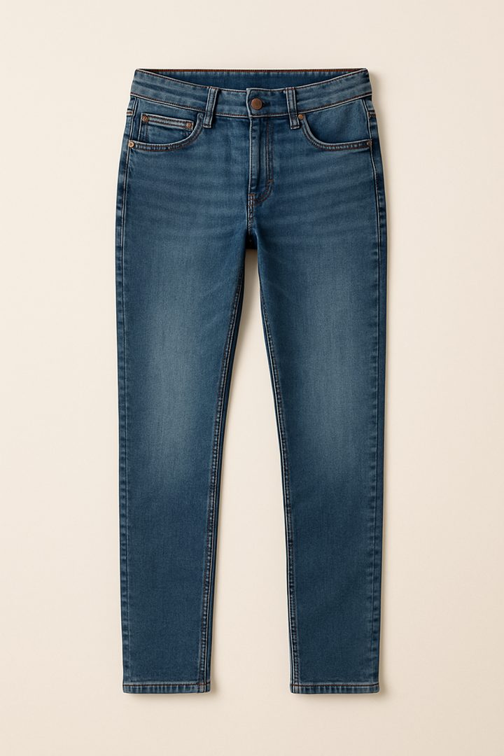 Jeans slim uomo — Takko Fashion