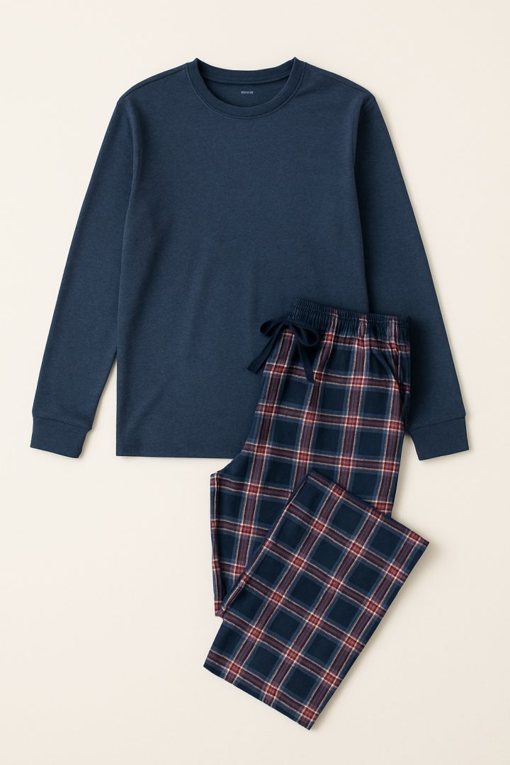 Pigiama in caldo cotone — Takko Fashion