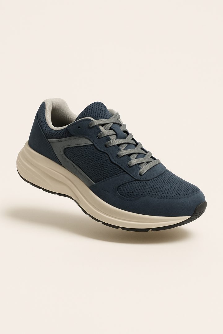 Sneaker running uomo ammortizzata — Pittarosso
