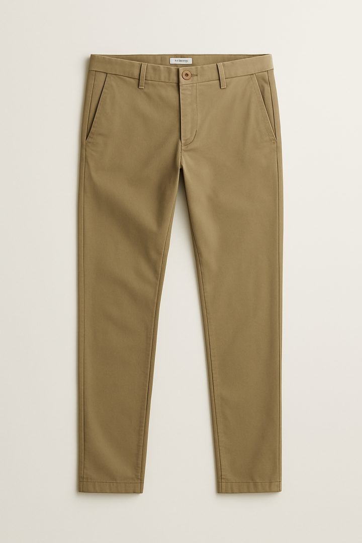 Chino slim in cotone stretch — Jack & Jones
