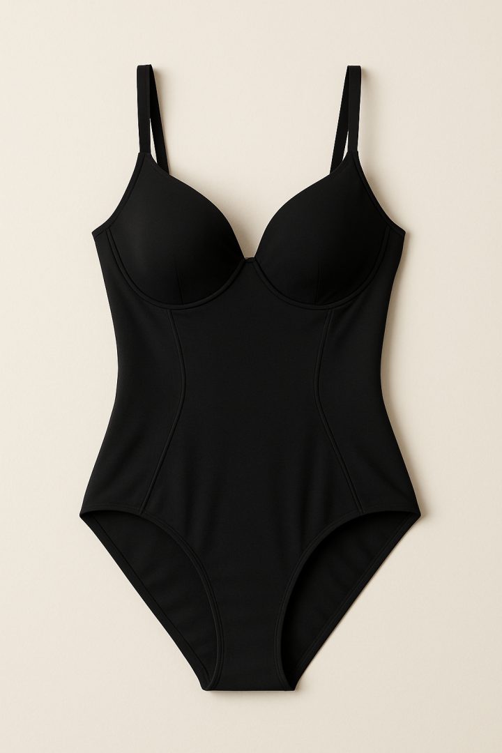 Costume intero modellante Shape Effect — Calzedonia Cattolica