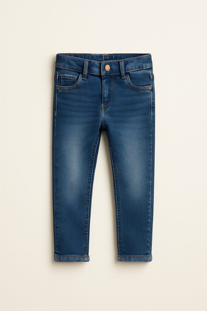 Jeans slim elasticizzati — Il Giardino dei Nanetti