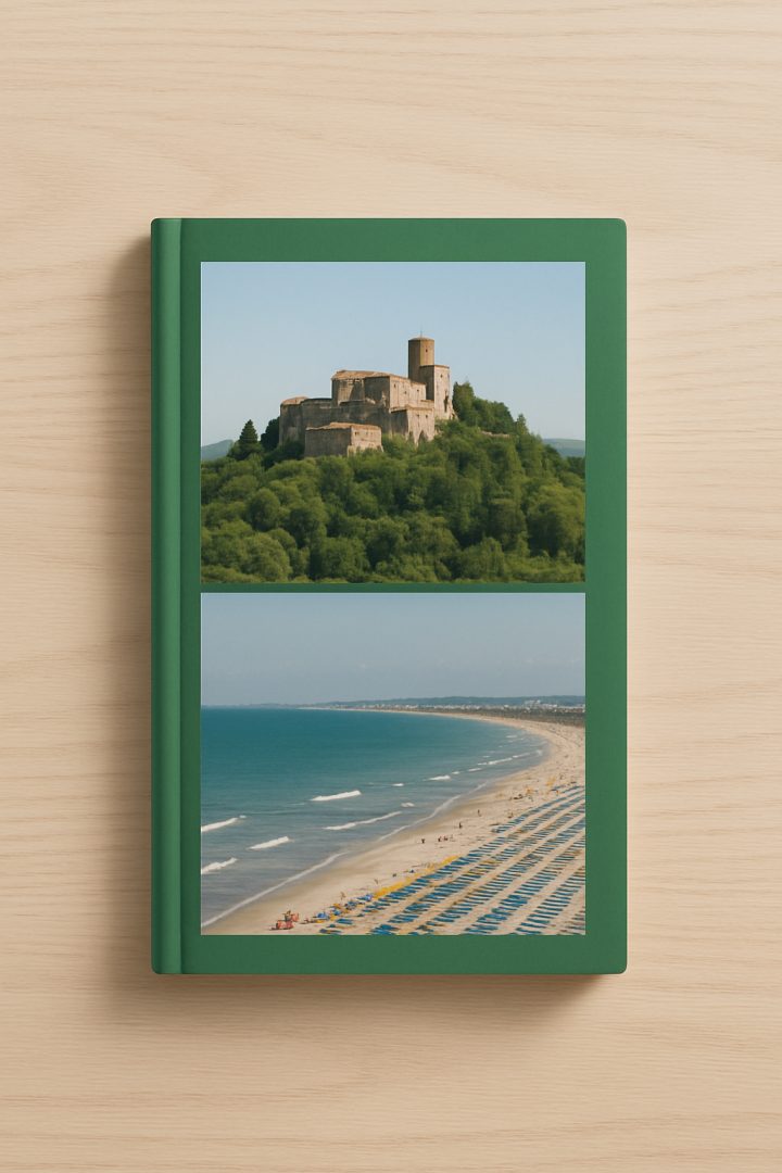 Romagna. Guida ai borghi e alla costa — Mondadori Bookstore Riccione