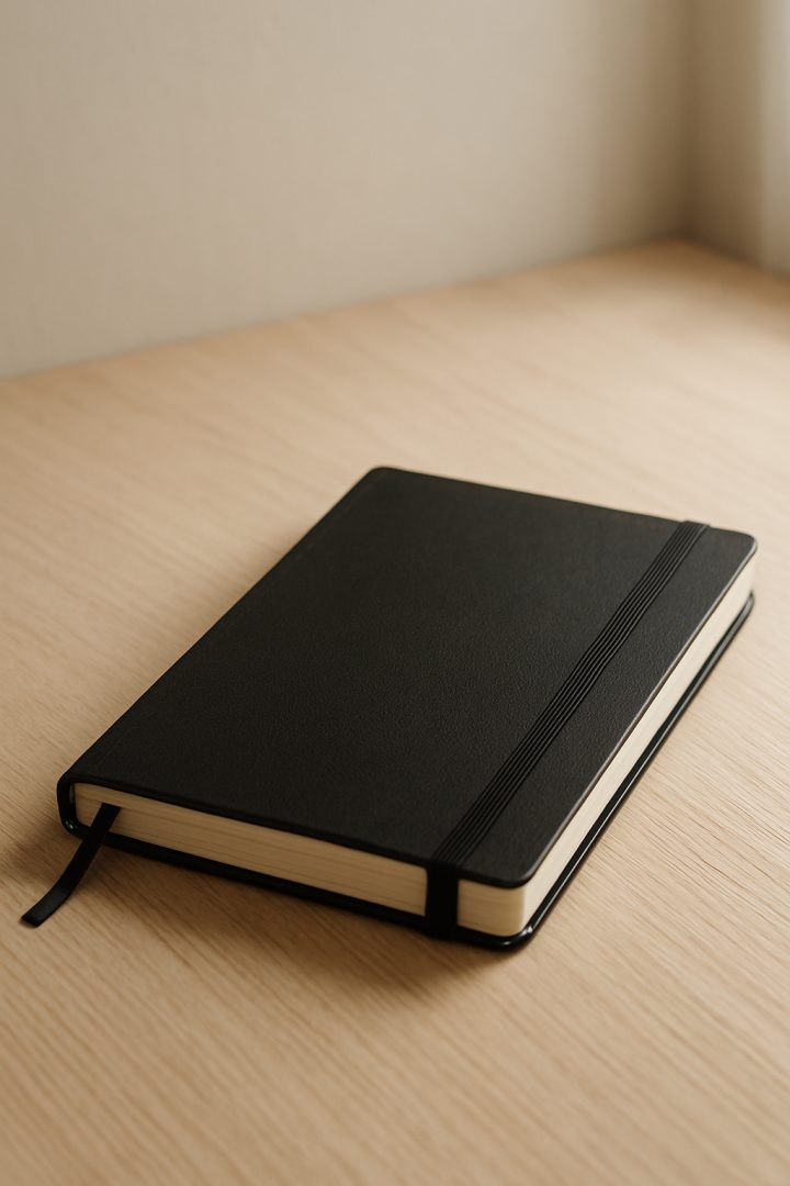 Taccuino Moleskine Classic a righe formato large — Mondadori Bookstore Riccione