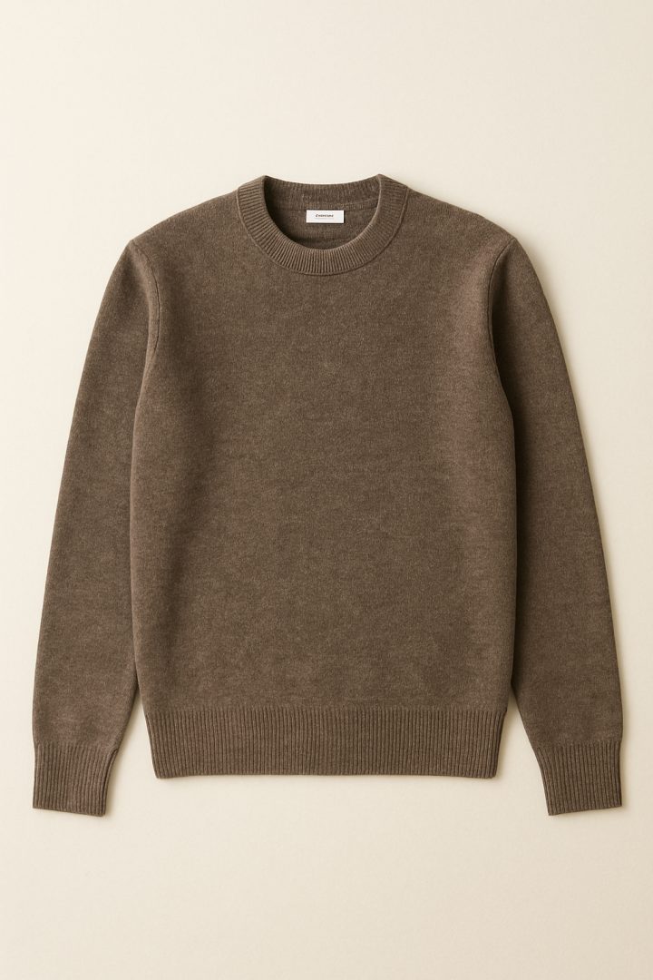Maglia Roberto Collina in lana merino