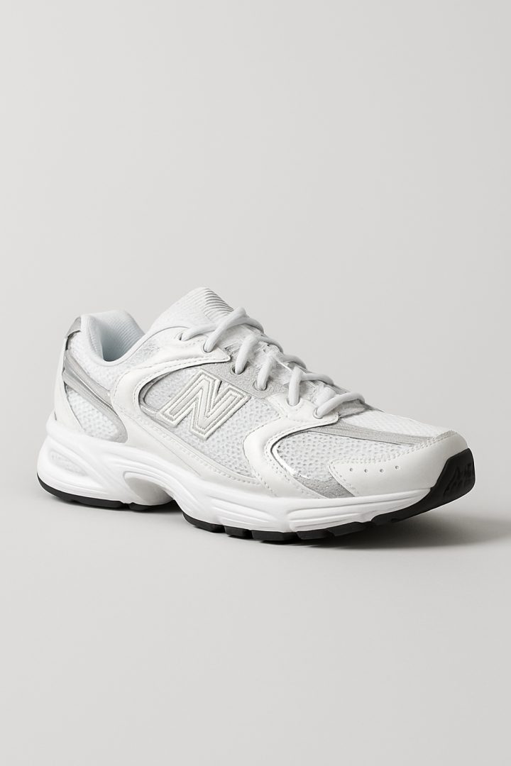 New Balance 530 White Silver — JD Sports Rimini Le Befane