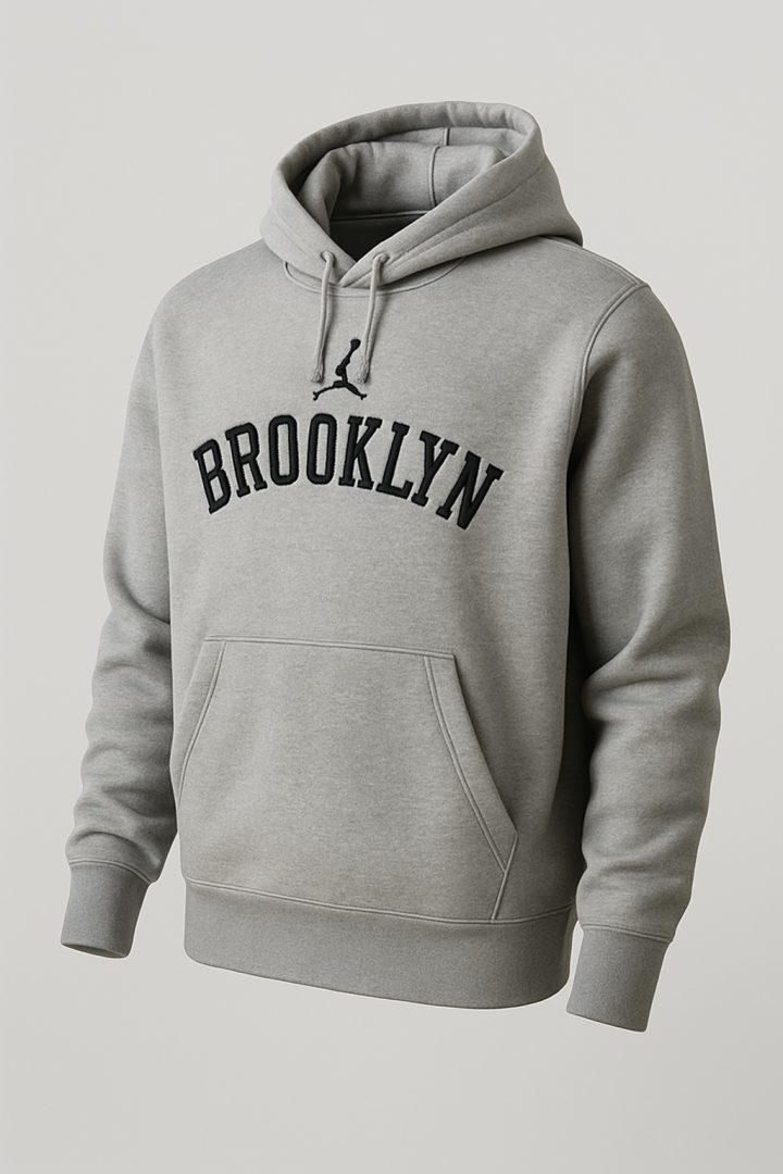 Felpa Jordan Brooklyn Fleece — JD Sports Rimini Le Befane