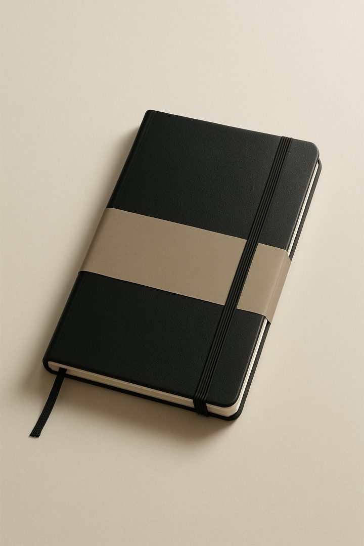 Taccuino Moleskine Classic Large a righe — Tabaccheria Gambalunga