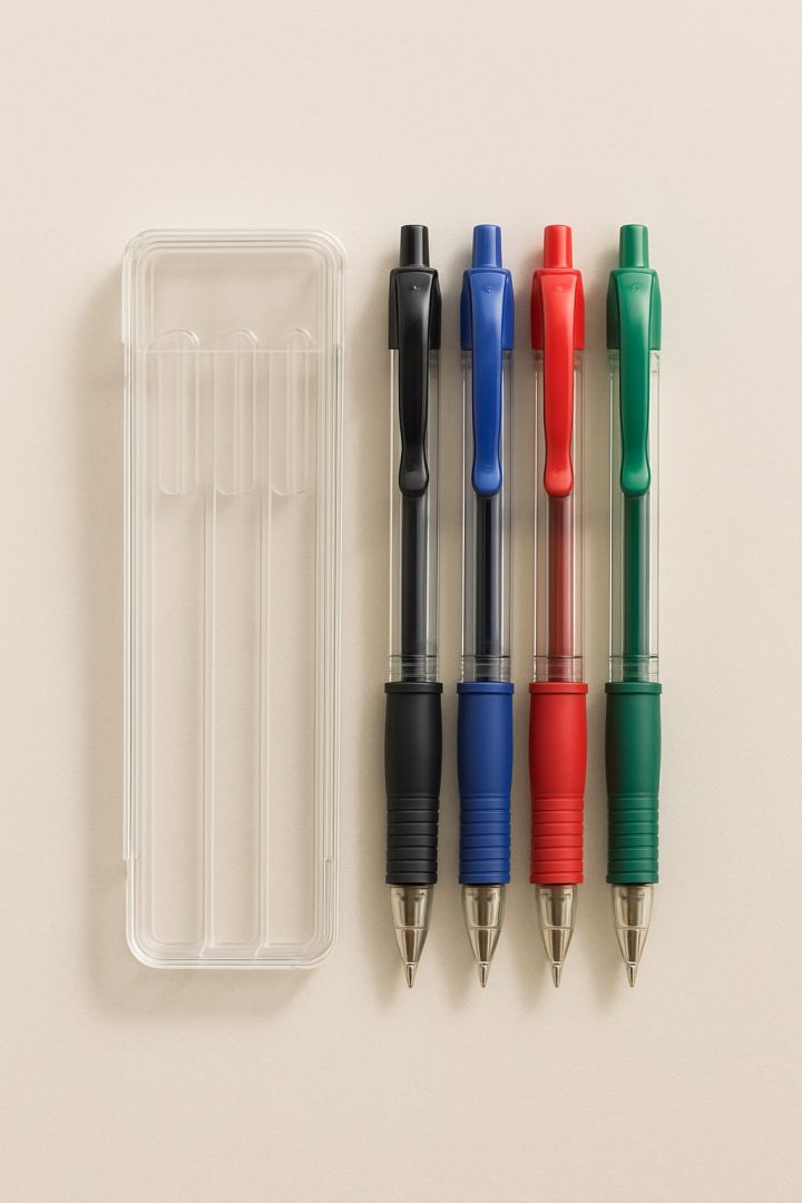 Penne a sfera Pilot G-2 (confezione da 4) — Tabaccheria Gambalunga