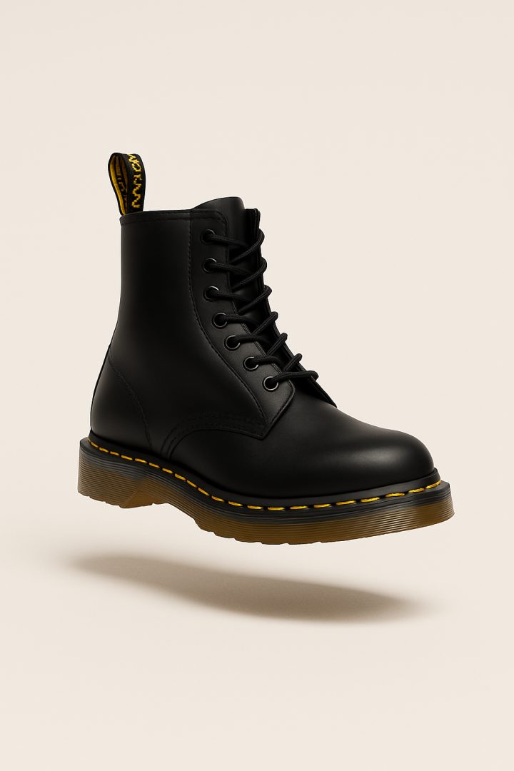 Dr. Martens 1460 Smooth — Carnaby Calzature