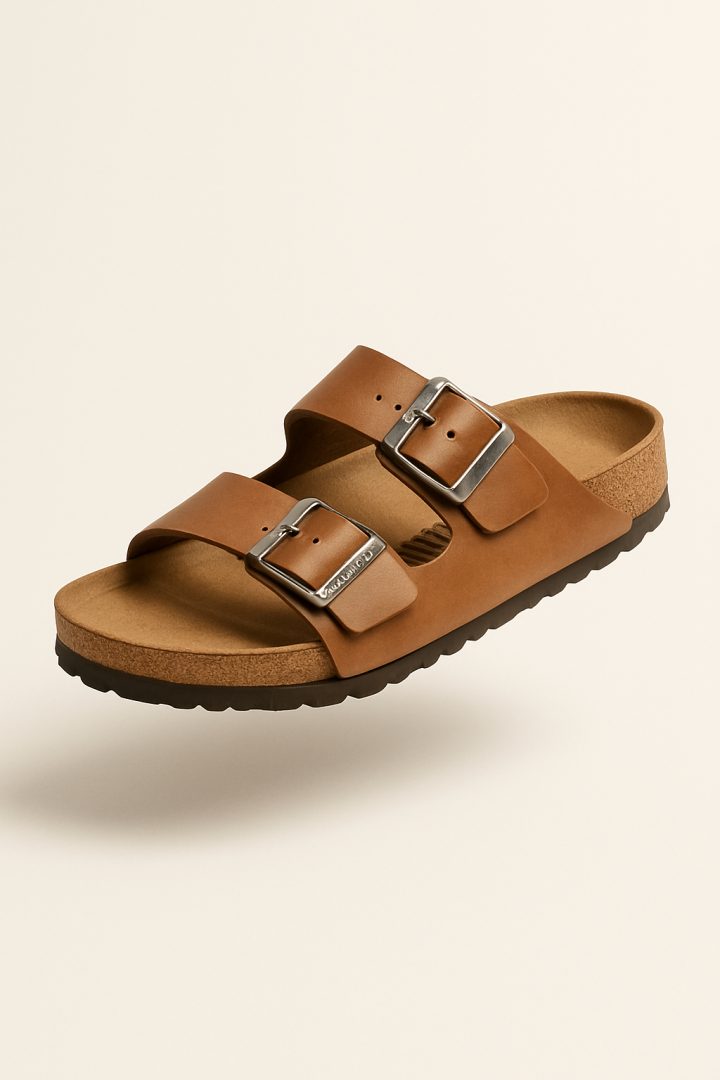 Birkenstock Arizona in pelle — Carnaby Calzature