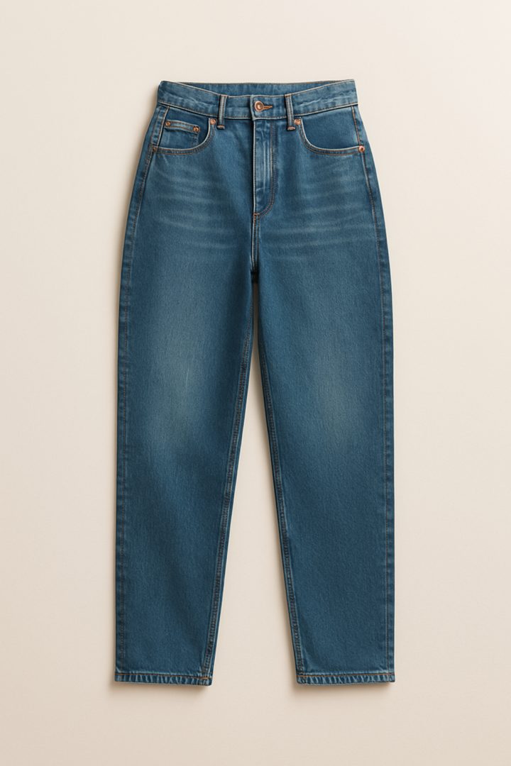 Jeans Roy Roger's 529 vita alta — Ale Abbigliamento