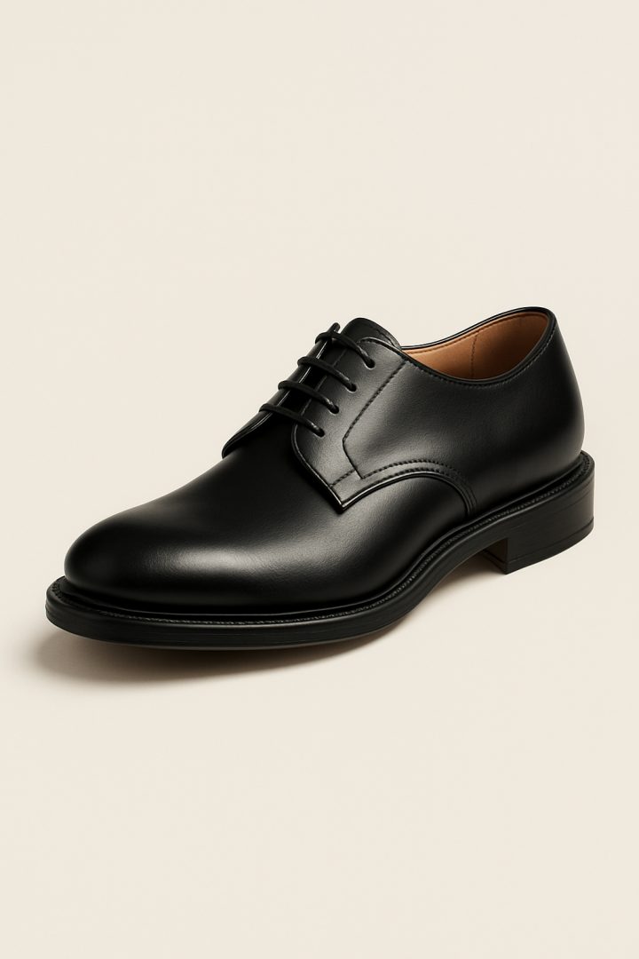 Church's Shannon derby in pelle