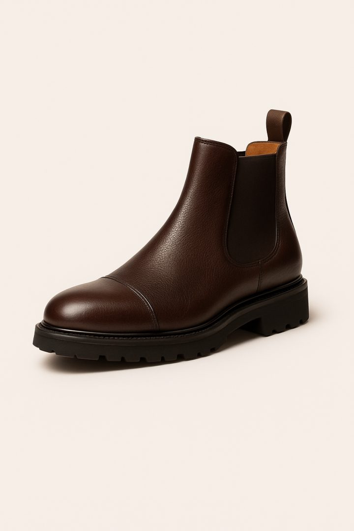 Doucal's stivaletto Chelsea — Grandinetti Calzature 1889