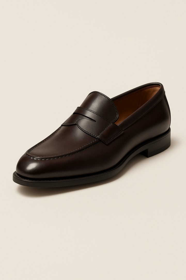 Santoni mocassino Carlos — Grandinetti Calzature 1889