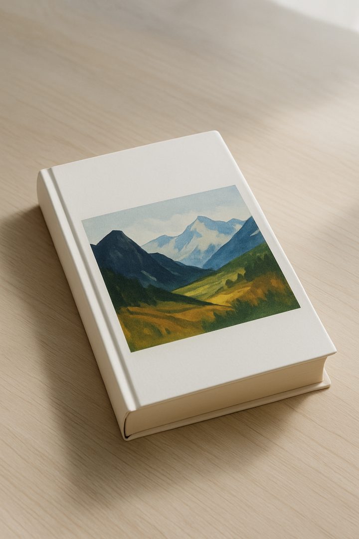 Le otto montagne — Libreria Fogola Fàgola