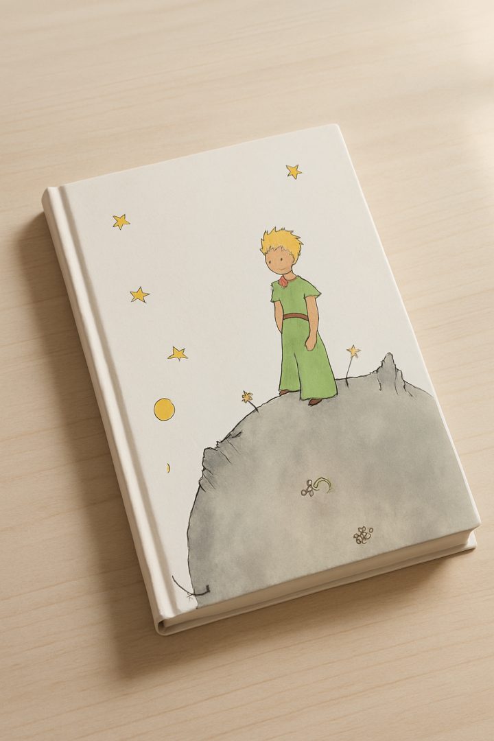 Il Piccolo Principe - edizione illustrata — Libreria Fogola Fàgola