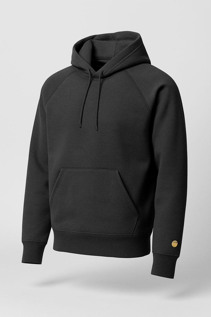 Carhartt WIP Hooded Chase Sweatshirt — Snipes Ancona